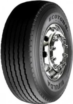 Fulda Ecotonn 2 385/65 R22.5 164K Dual Branding 158L, Double Labeling 158L