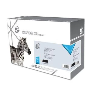 5 Star Office HP 49X Black Laser Toner Ink Cartridge