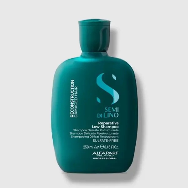 AlfaParf Milan Semi Di Lino Reparative Shampoo 250ml