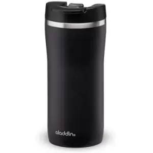 Aladdin Mocca Thermavac Leak-Lock Stainless Steel Mug 0.35L Lava Black