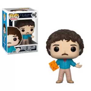 Friends 80s Ross Pop! Vinyl Figure