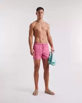 Lacoste Classic Pink Swimshort