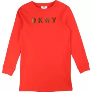 DKNY Daydress - Red