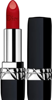 DIOR Rouge Dior Double Rouge Matte Metal Colour Lipstick 3.5g 999 - Matte Metal