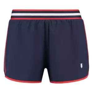 HERITAGE SPORT SHORT NAVY - 2XS