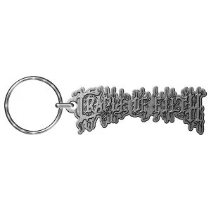 Cradle Of Filth - Logo Keychain