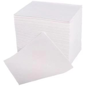 Fentex Oil Fuel Absorbent Pads Ref OB200 Pack 200 Up to 3 Day