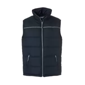 Clique Unisex Adult Weston Gilet (XS) (Dark Navy)