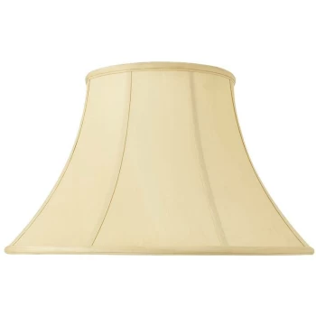 Interiors - Honey Twenty Inch Silk Shade