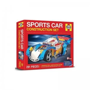 Haynes Sports Car Construction Set