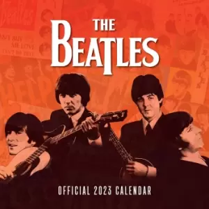 The Beatles Square Calendar