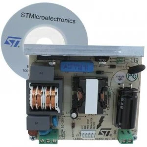 PCB design board STMicroelectronics EVL6563S 100W