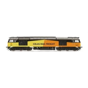 Hornby Colas Rail Class 60 Co-Co 60021 Era 10 Model Train