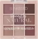 Sunkissed Honestly Natural Eyeshadow Palette - 9 x 0.9g Eyeshadow