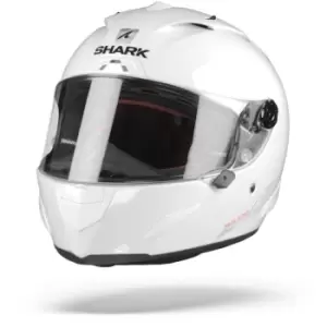 Shark Race-R Pro Blank WHU White M