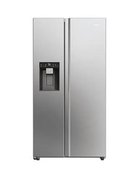 Haier HSW59F18DIMM 601L Frost Free American Style Fridge Freezer