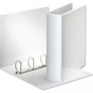 Nice Price White 50mm 4D Presentation Binder Pack of 10 WX01333