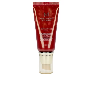 PERFECT COVER bb cream SPF25 #25-warm beige 50ml