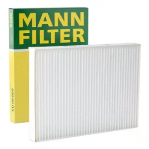 MANN-FILTER Pollen Filter CHRYSLER,LANCIA,DODGE CU 28 003 68071668AA,K68071668AA Cabin Filter,Cabin Air Filter,Filter, interior air