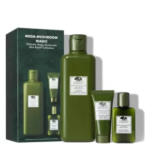 Origins Mega-Mushroom Magic Ultimate Mega-Mushroom Skin Relief Collection