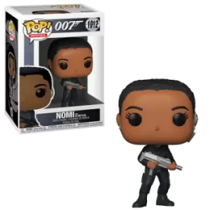 POP! Movies: Nomi (No Time to Die) - James Bond for Merchandise