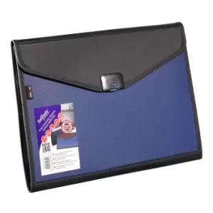 Snopake 6 part Document Organiser, none