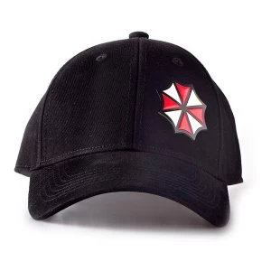 Resident Evil - Umbrella Patch Adjustable Cap (Black)