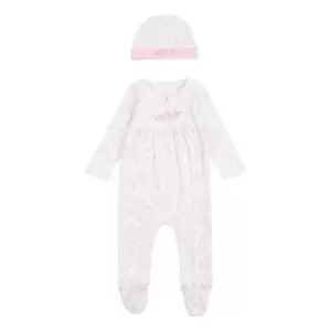 Elle SleepSet Bb99 - White