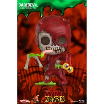 Hot Toys Cosbaby Marvel Comics [Size S] - Marvel Zombies: Daredevil