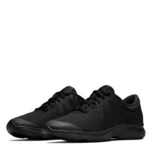 Nike Revolution 4 Trainers Junior Boys - Black