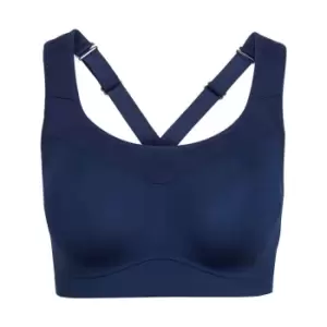 adidas x Karlie Kloss High-Support Bra Womens - Blue