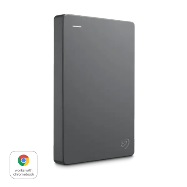 Seagate Basic Portable Drive 4TB