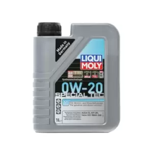 LIQUI MOLY Engine oil 8420