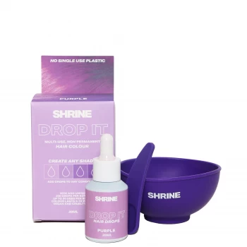 SHRINE Drop It Hair Colourant - Purple 20ml