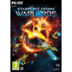 Starpoint Gemini Warlords PC Game