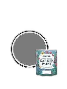 Rust-Oleum Chalky Finish 750 Ml Garden Paint - Torch Grey