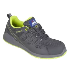 Grey Metal Free ESD Trainer Size 3/36