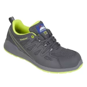 Grey Metal Free ESD Trainer Size 10.5/45