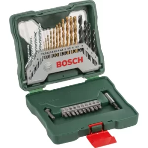 Bosch X Line 30 Piece Drill and Screwdriver Bit Set