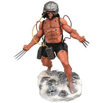 Diamond Select Marvel Gallery PVC Figure - Comic Weapon-X