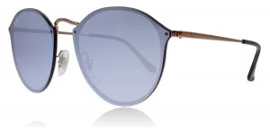 Ray-Ban Blaze Sunglasses Copper 90351U 59mm