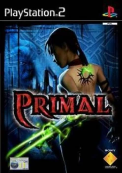 Primal PS2 Game