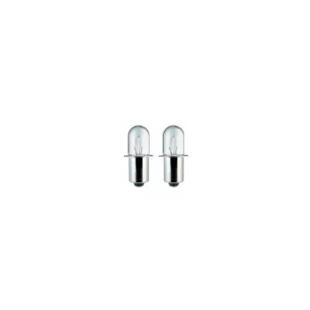 Makita - A-83973 Bulb Set ML120/BML145 (Pk-2)