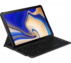 Samsung Galaxy Tab S4 10.5 Keyboard Folio Cover