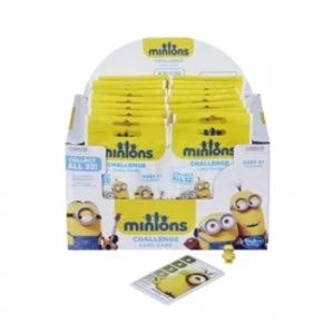 Despicable Me Minion Challenge Blind Bag 20 Packs