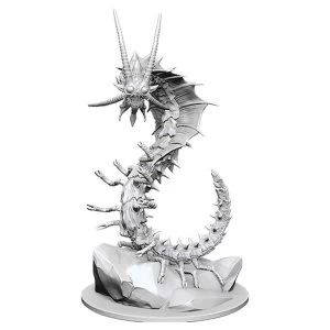 Dungeons & Dragons Nolzur's Marvelous Adult Remorhaz Miniature