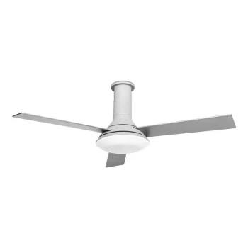 Leds-c4 Lighting - Leds-C4 Fus LED 1 Light Ceiling Fan Grey