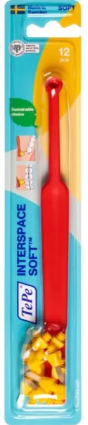 TePe Interspace Soft Toothbrush