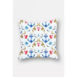 YS22957598 Multicolor Cushion Cover