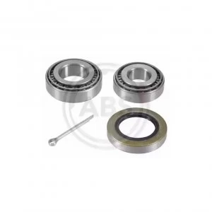 Rear (left /right) Wheel Bearing Kit A.B.S. 200455